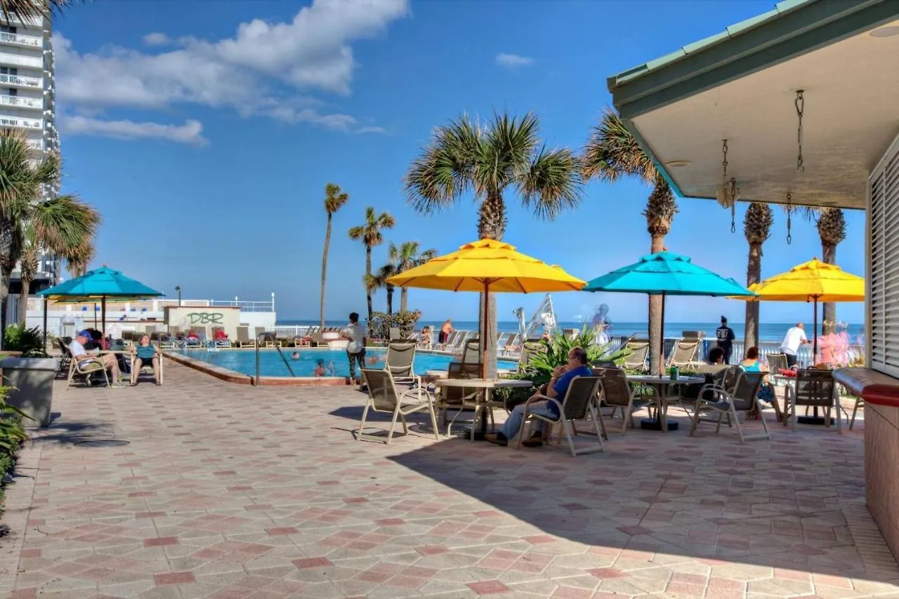 Unit #817 Villa Daytona Beach Amerikai Egyesült Államok