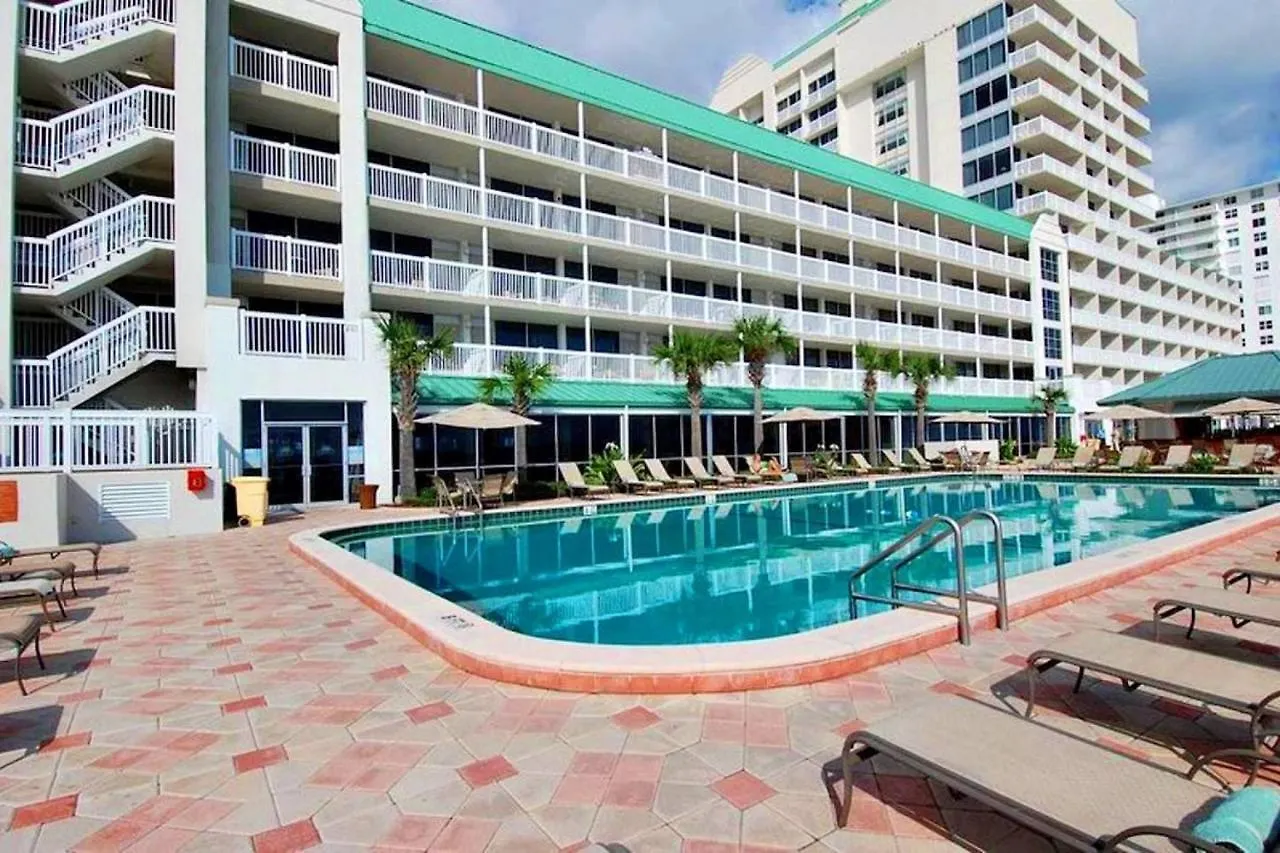 Unit #817 Villa Daytona Beach 0*,  Amerikai Egyesült Államok
